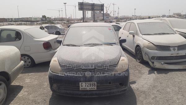 NISSAN TIIDA 2007 jn1cc11c27t012245