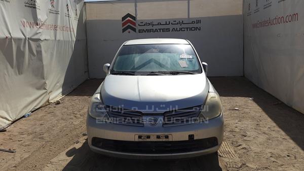 NISSAN TIIDA 2007 jn1cc11c27t014495