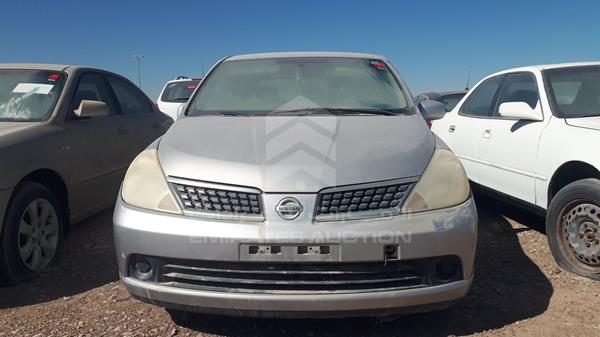 NISSAN TIIDA 2008 jn1cc11c28t012554