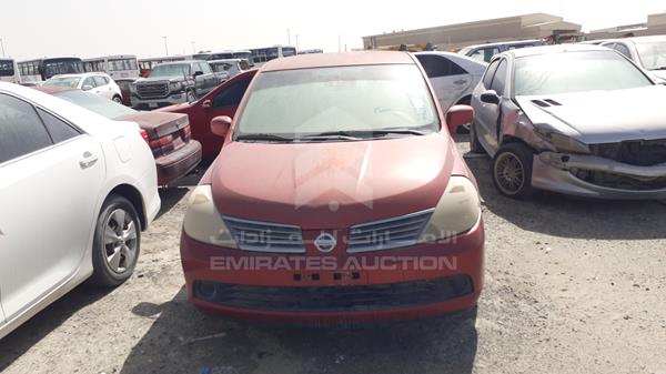 NISSAN TIIDA 2008 jn1cc11c28t015549