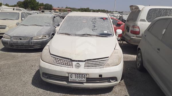 NISSAN TIIDA 2008 jn1cc11c28t015759