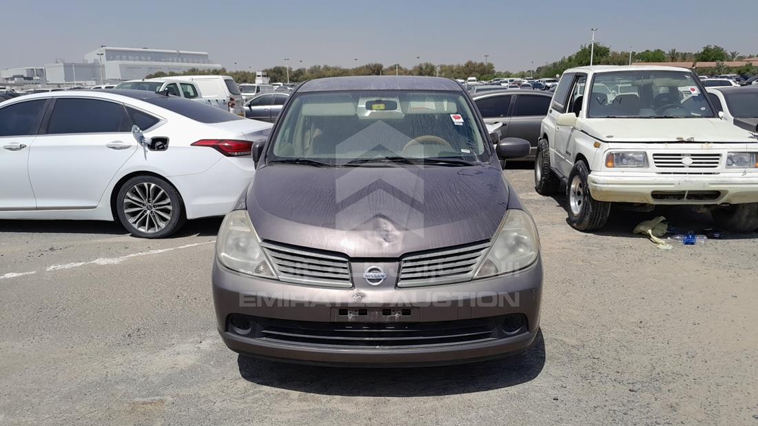 NISSAN TIIDA 2008 jn1cc11c28t019486