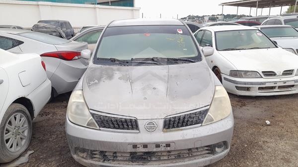 NISSAN TIIDA 2008 jn1cc11c28t021383