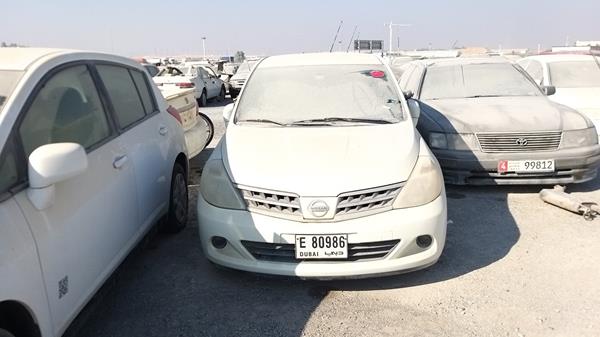 NISSAN TIIDA 2009 jn1cc11c29t031574