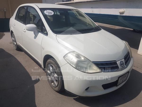 NISSAN TIIDA 2009 jn1cc11c29t034426