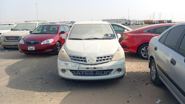 NISSAN TIIDA 2009 jn1cc11c29t036175