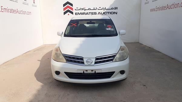 NISSAN TIIDA 2009 jn1cc11c29t036791