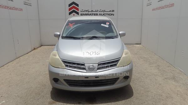 NISSAN TIIDA 2009 jn1cc11c29t037181