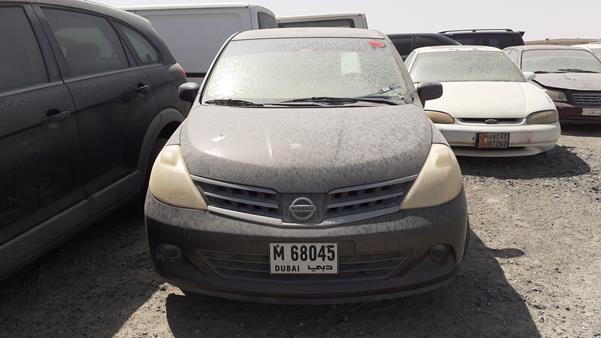 NISSAN TIIDA 2009 jn1cc11c29t037536