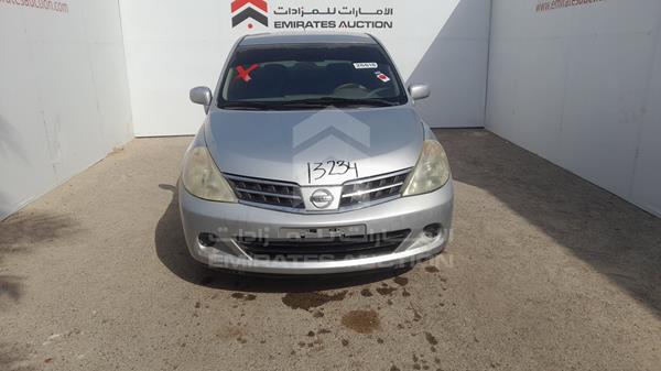 NISSAN TIIDA 2009 jn1cc11c29t037942