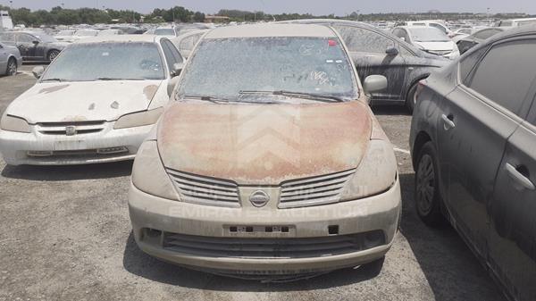 NISSAN TIIDA 2006 jn1cc11c36t103443