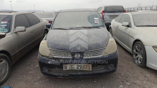 NISSAN TIIDA 2005 jn1cc11c36t106259