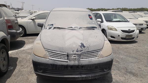 NISSAN TIIDA 2006 jn1cc11c36t107573