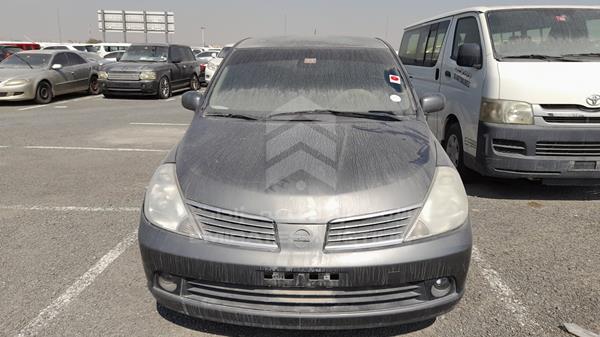 NISSAN TIIDA 2007 jn1cc11c37t005207