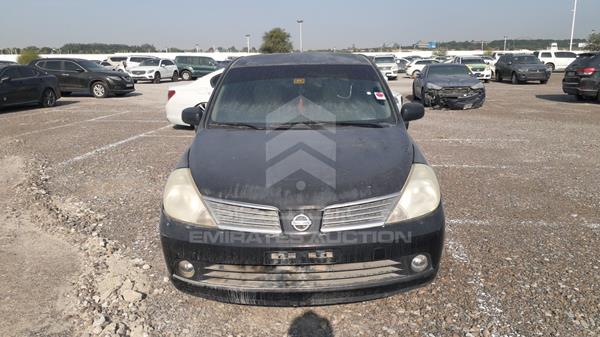 NISSAN TIIDA 2007 jn1cc11c37t005658