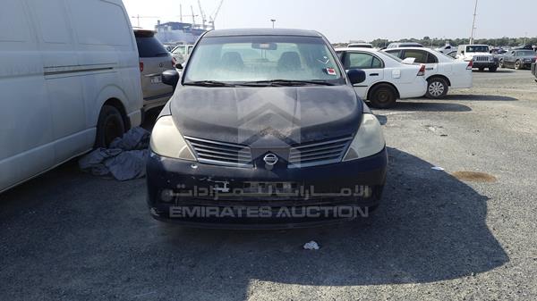 NISSAN TIIDA 2007 jn1cc11c37t013663