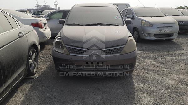 NISSAN TIIDA 2008 jn1cc11c38t010053