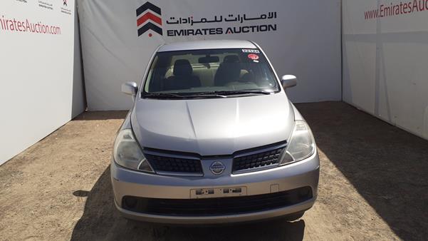 NISSAN TIIDA 2008 jn1cc11c38t016094