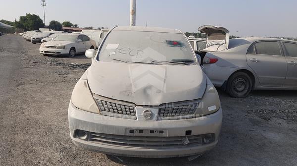 NISSAN TIIDA 2008 jn1cc11c38t018346