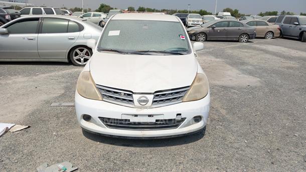 NISSAN TIIDA 2009 jn1cc11c39t031891