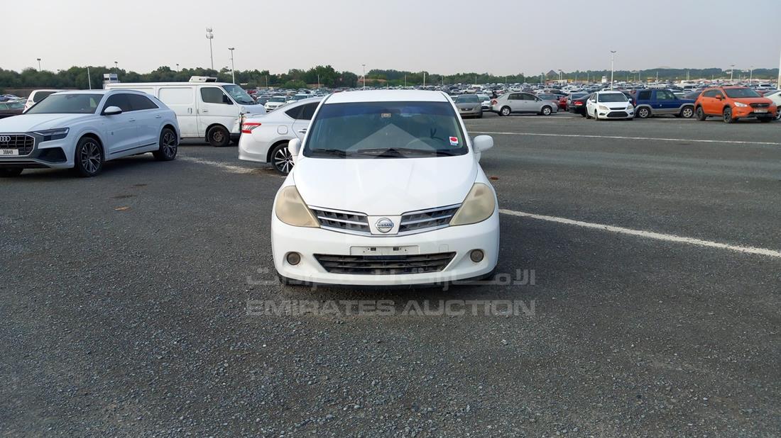 NISSAN TIIDA 2009 jn1cc11c39t035892