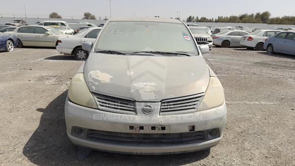 NISSAN TIIDA 2006 jn1cc11c46t101197