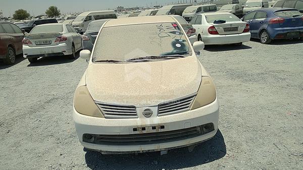 NISSAN TIIDA 2006 jn1cc11c46t103869