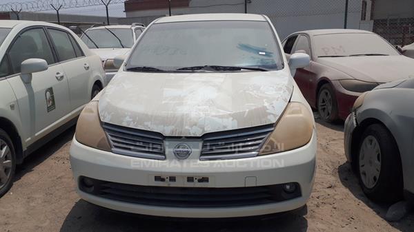 NISSAN TIIDA 2006 jn1cc11c46t107226