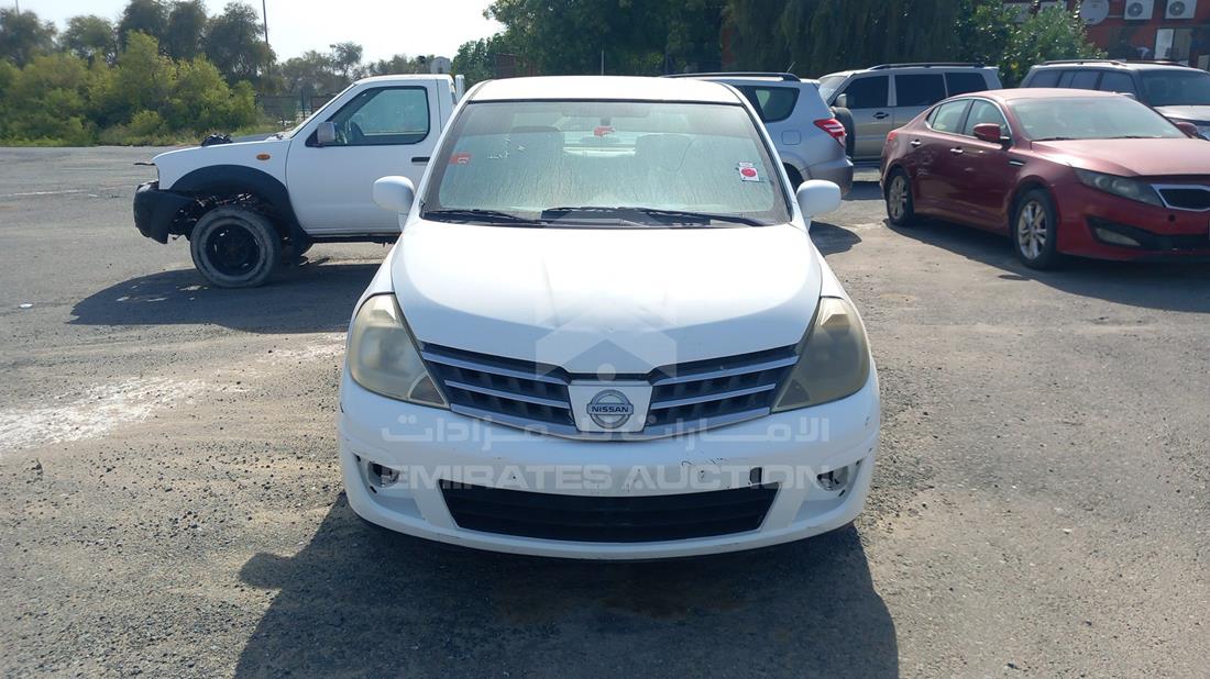 NISSAN TIIDA 2006 jn1cc11c46t108733