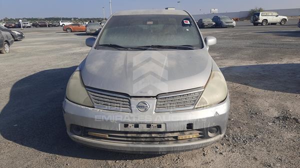 NISSAN TIIDA 2007 jn1cc11c47t011243