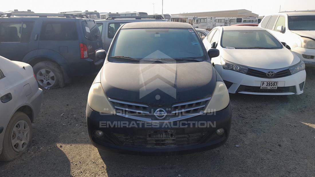 NISSAN TIIDA 2009 jn1cc11c49t031835