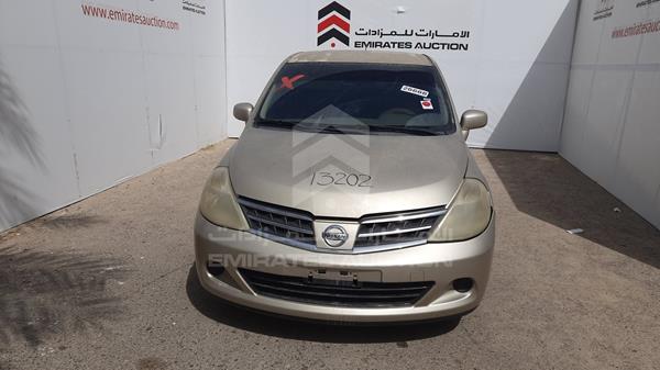 NISSAN TIIDA 2009 jn1cc11c49t036016