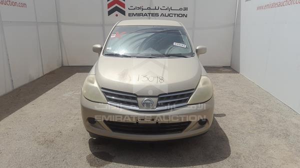 NISSAN TIIDA 2009 jn1cc11c49t036999