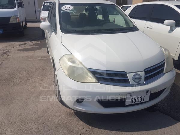 NISSAN TIIDA 2009 jn1cc11c49t038462