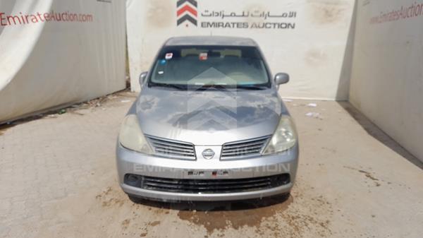 NISSAN TIIDA 2006 jn1cc11c56t102827