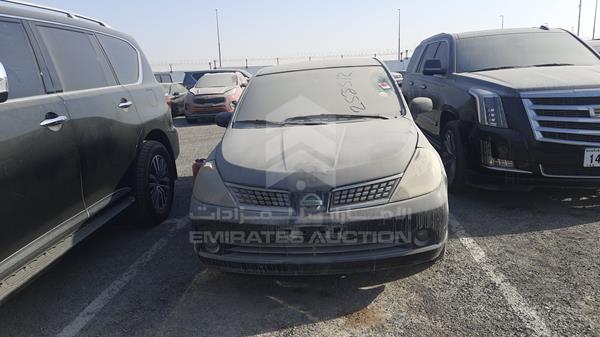 NISSAN TIIDA 2007 jn1cc11c57t003538