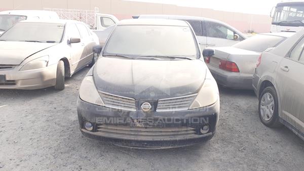 NISSAN TIIDA 2007 jn1cc11c57t010571