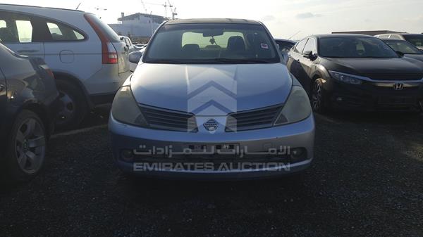 NISSAN TIIDA 2007 jn1cc11c57t013731