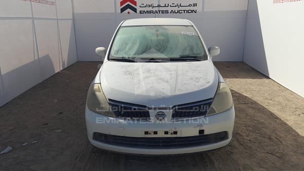 NISSAN TIIDA 2008 jn1cc11c58t008207