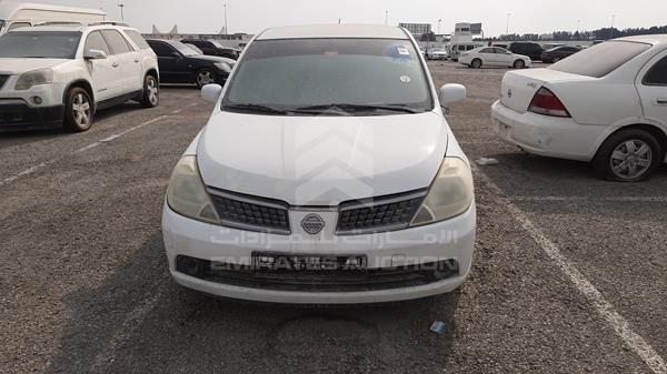 NISSAN TIIDA 2008 jn1cc11c58t008384