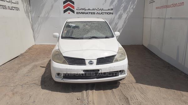 NISSAN TIIDA 2008 jn1cc11c58t008935