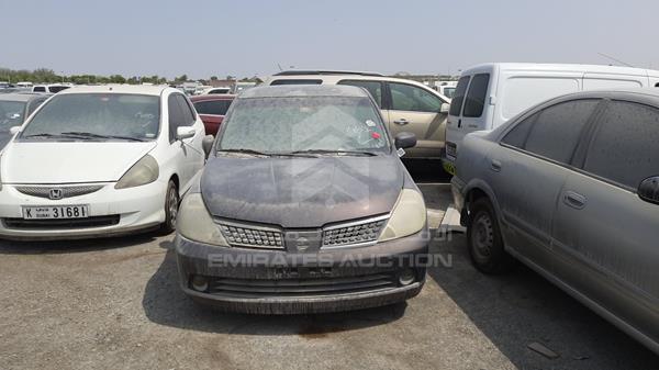 NISSAN TIIDA 2008 jn1cc11c58t009244