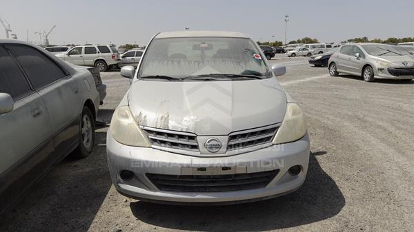 NISSAN TIIDA 2009 jn1cc11c59t031374