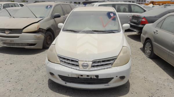 NISSAN TIIDA 2009 jn1cc11c59t033061