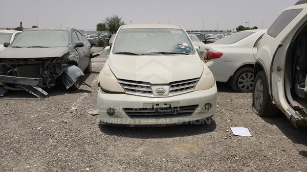 NISSAN TIIDA 2009 jn1cc11c59t033223