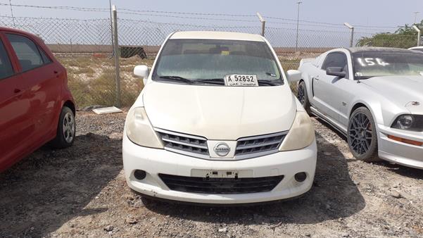 NISSAN TIIDA 2009 jn1cc11c59t034839