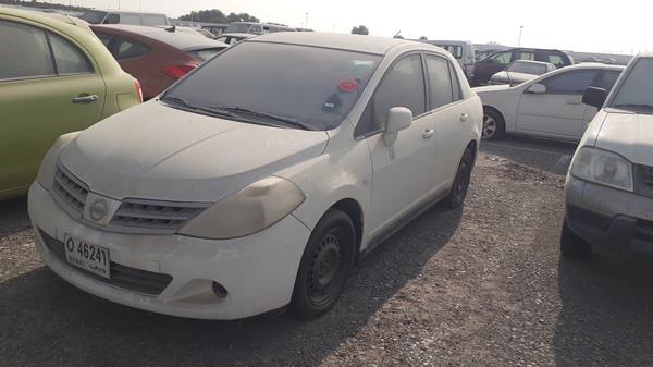 NISSAN TIIDA 2009 jn1cc11c59t037126