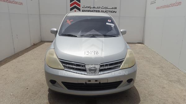 NISSAN TIIDA 2009 jn1cc11c59t037577