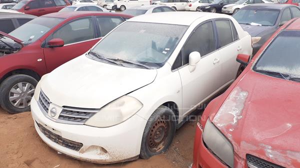 NISSAN TIIDA 2009 jn1cc11c59t037997