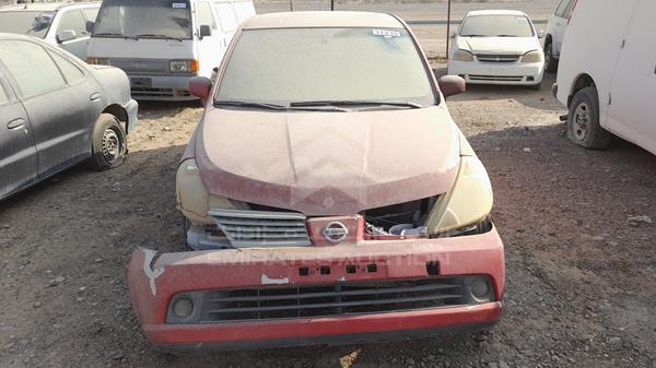 NISSAN TIIDA 2006 jn1cc11c66t102304